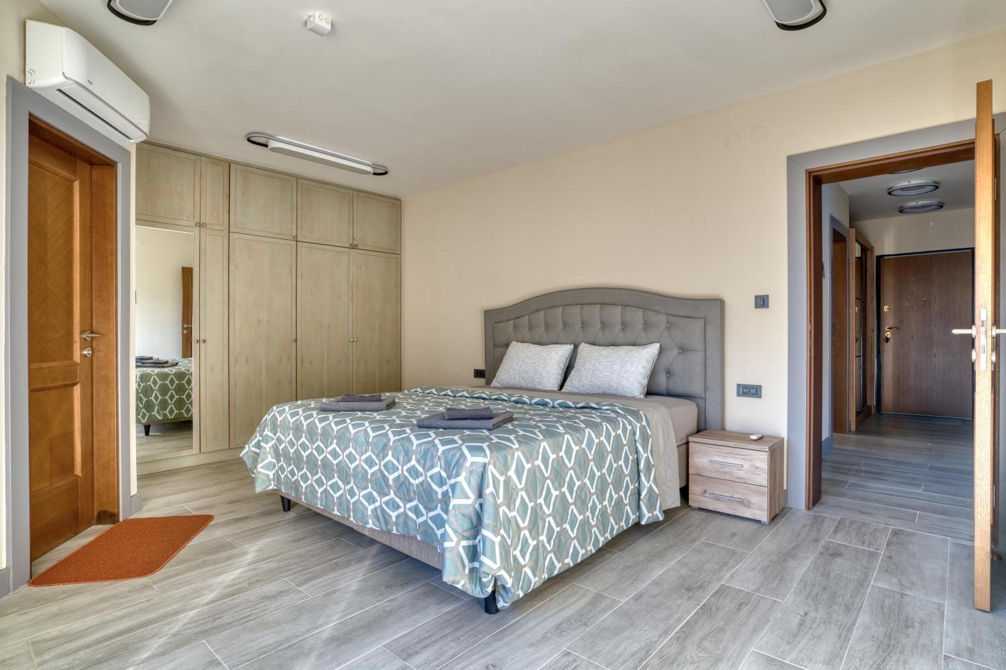 Luxurious 3-Bedroom Apartment By Mn Property Kotor Buitenkant foto
