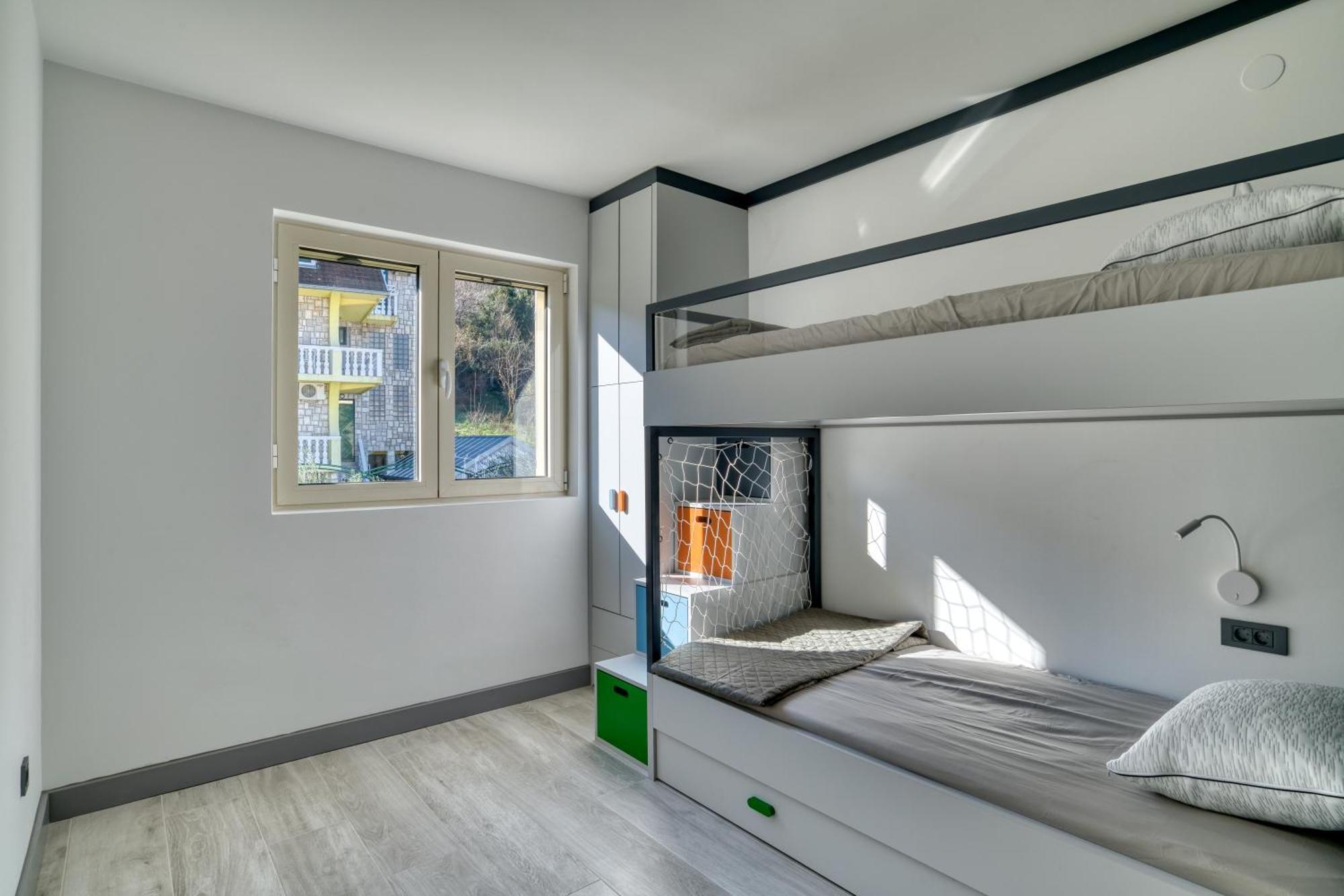 Luxurious 3-Bedroom Apartment By Mn Property Kotor Buitenkant foto